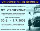 III. Velorexsraz Beroun 2006